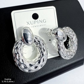 Сережки Xuping 11361 (3.8см)